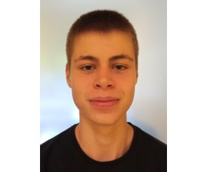 Oskar Gilowski basketball player - PF/C