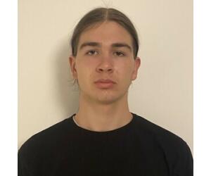 Oskar Gnatek basketball player - SF
