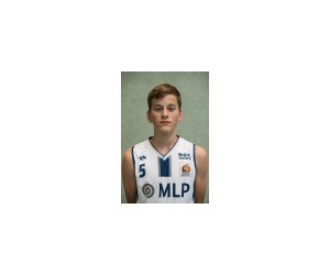 Oskar Humpert basketball player - F