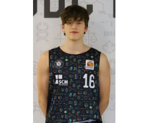Oskar Humpert basketball player photo 2