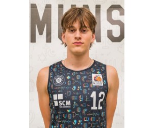 Oskar Humpert basketball player photo 3