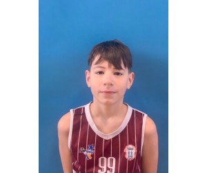 Oskar Kedziola basketball player - PG