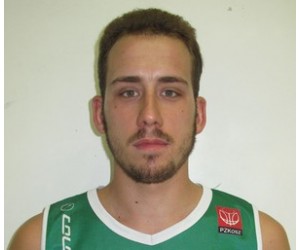Oskar Keller basketball player - C