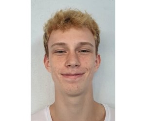 Oskar Ksiazek basketball player - SF
