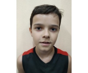 Oskar Kubiak basketball player - PG