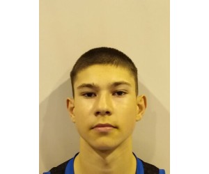 Oskar Laskowski basketball player - C