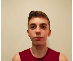 Oskar Latosek basketball player - SG