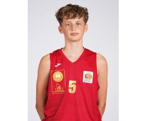 Oskar Lenz basketball player