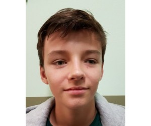 Oskar Matulski basketball player - PF