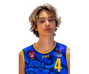 Oskar Matuszak basketball player - C