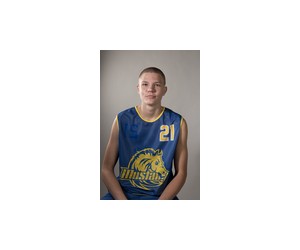 Oskar Palmquist basketball player - PF