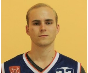 Oskar Plener basketball player - SG/PG