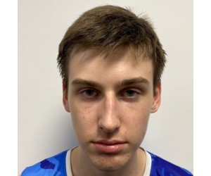Oskar Pupkyavichus basketball player photo 1