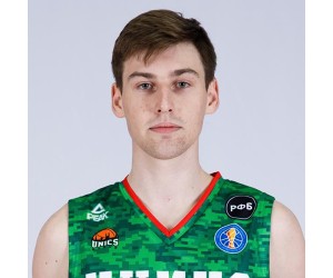 Oskar Pupkyavichus basketball player