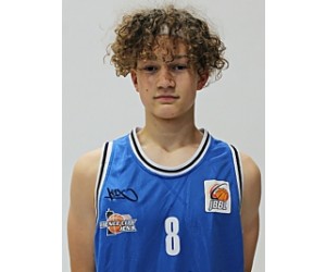 Oskar Rofer basketball player