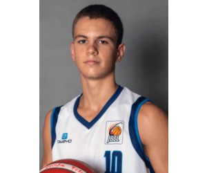 Oskar Sandmann basketball player photo 1