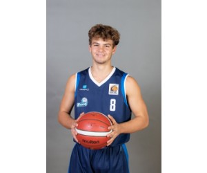 Oskar Sandmann basketball player photo 2