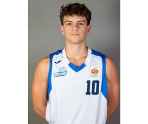 Oskar Sandmann basketball player photo 3