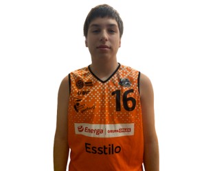 Oskar Siulkowski basketball player - C