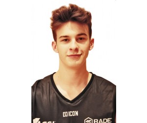 Oskar Skorupski basketball player - PG