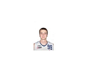 Oskar Sulek basketball player - SG