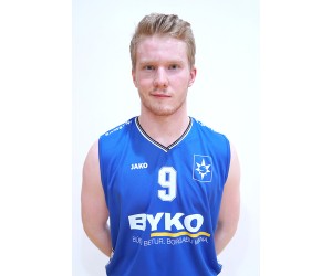 Oskar Thor Thorsteinsson basketball player - SG