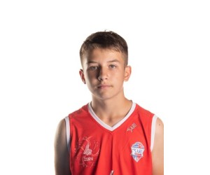 Oskar Wasilewski basketball player - PF
