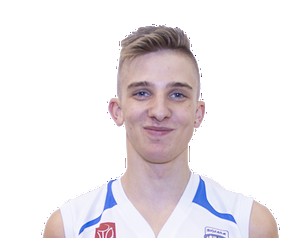 Oskar Waszczyk basketball player - SF