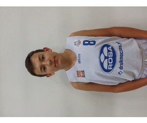 Oskar Wozniak basketball player - PG