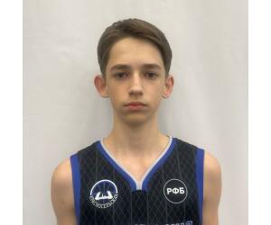 Oskar Zaykov basketball player