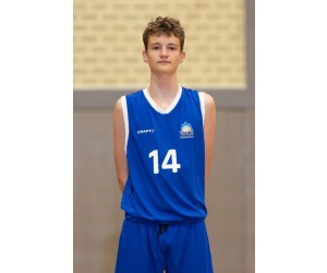Oskar Zgombic basketball player