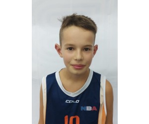 Oskar Zgryzek basketball player - SG/SF