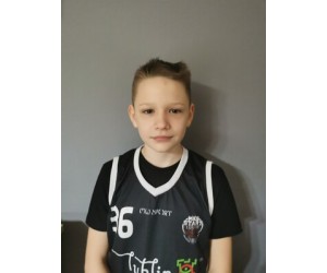 Oskar Zlotnik basketball player - PG