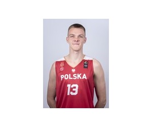 Oskar Zyczkowski basketball player - PF