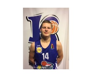 Oskaras Pleikys basketball player - C
