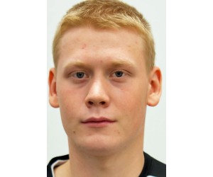 Oskari Leino basketball player - PG
