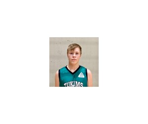 Oskars Asars basketball player photo 1