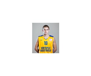 Oskars Gorbants basketball player - SG