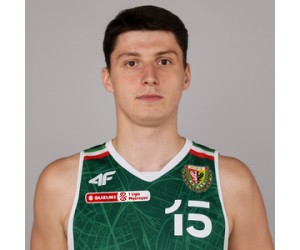 Oskars Jakubs Hlebovickis basketball player photo 2