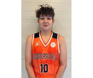 Oskars Kramzaks basketball player - G