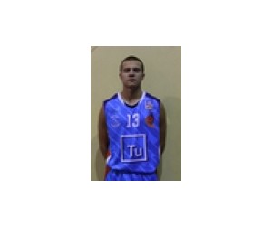 Oskars Liepins basketball player - SG