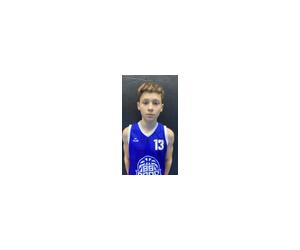 Oskars Slokenbergs basketball player - PG