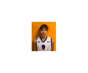 Oskars Zincenko basketball player photo 1