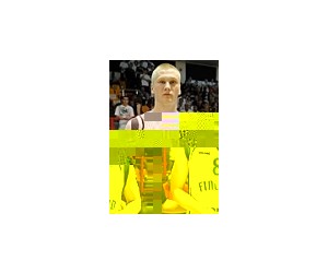 Osku Heinonen basketball player - SG
