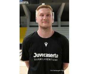 Osku Heinonen basketball player photo 2
