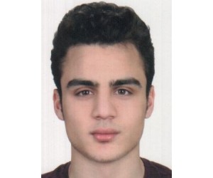 Osman Emre Ugurturk basketball player