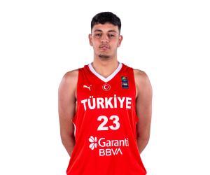 Osman Nurveren basketball player - C
