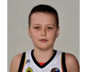 Ostap Evtushik basketball player - PF