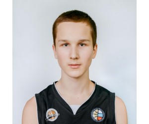 Ostap Pevnev basketball player - C