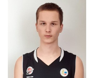 Ostap Pevnev basketball player photo 2